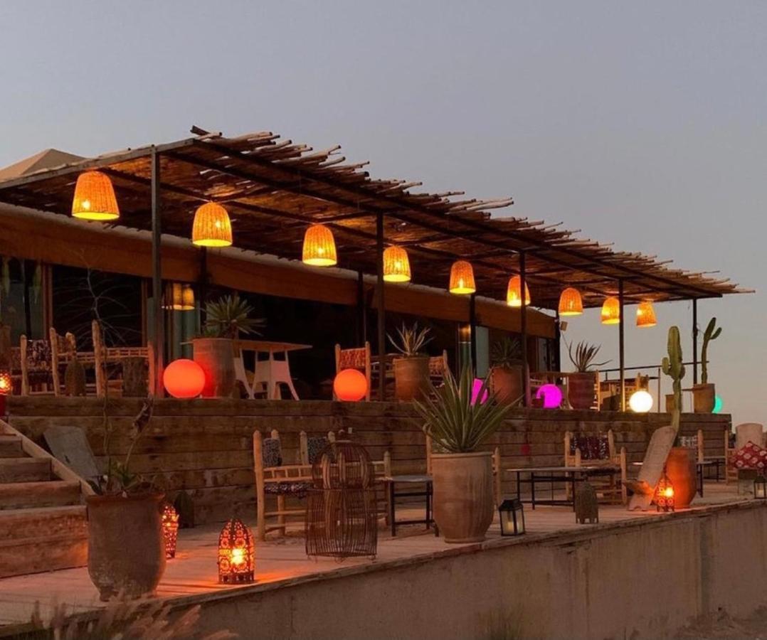 Agafay Luxury Camp Hotel Marrakesh Ngoại thất bức ảnh